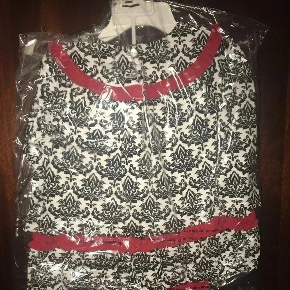 BEAUTIFUL GIRLS BONNIE JEAN SET 18M NWT - Picture 6 of 6